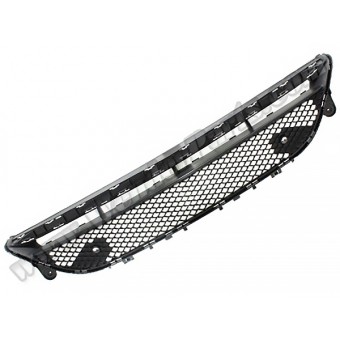 Tampon Izgarası W213 Ön Orta; PDCli -AMG-